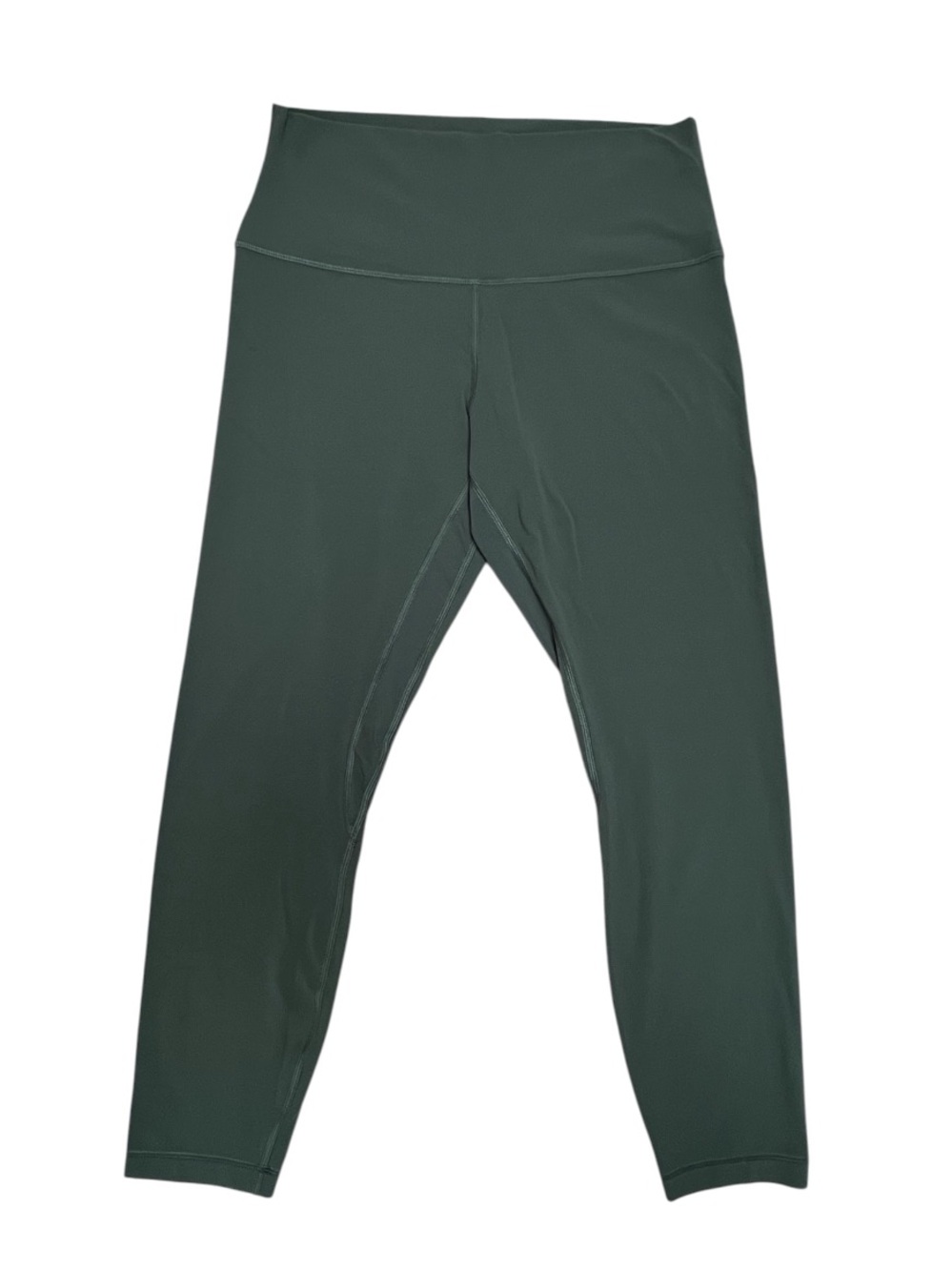 Lululemon Align High-Rise Leggings Pant in Willow Leaf Size 10 - Picture 4 of 8